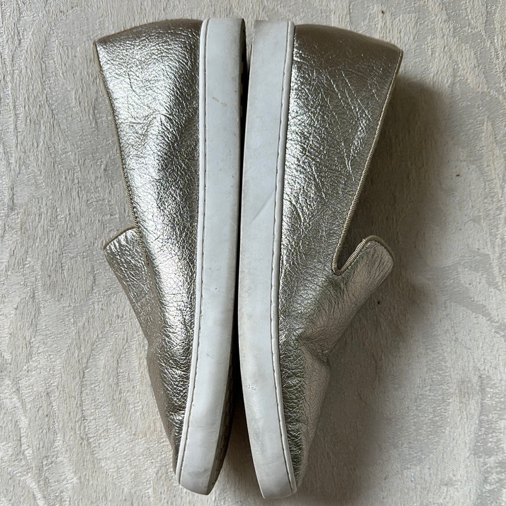 BIRDIES THE SWIFT IN GOLD LEATHER SIZE‎ 8.5 - Picture 7 of 9